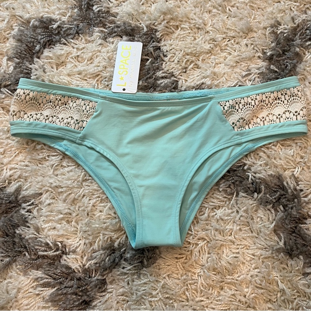 L*Space bikini bottoms